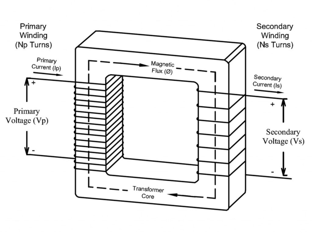 Understanding Transformer Core Structures Insights from Wuxi Zhongpu